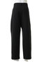 【MEN】WOOL COTTON 2 TUCK TROUSERS ユニバーサル プロダクツ/UNIVERSAL PRODUCTS.