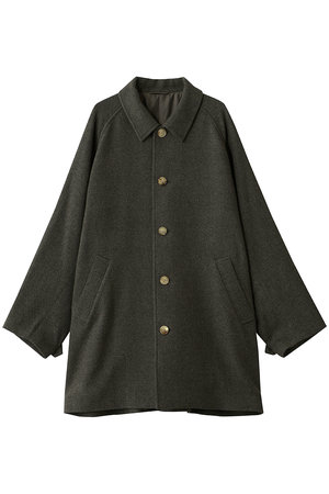ユニバーサル プロダクツ/UNIVERSAL PRODUCTS.の【MEN】LAMB WOOL CAR COAT(110900/110902)