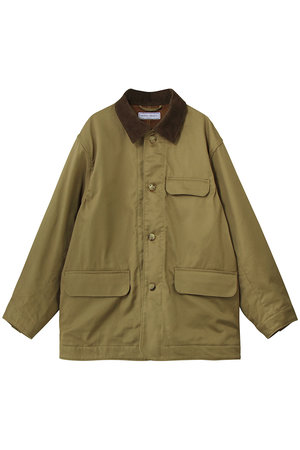 ユニバーサル プロダクツ/UNIVERSAL PRODUCTS.の【MEN】CHINO HUNTING JACKET
