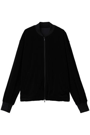 ユニバーサル プロダクツ/UNIVERSAL PRODUCTS.の【MEN】VELOUR BLOUSON(110800/110802)