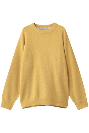ユニバーサル プロダクツ/UNIVERSAL PRODUCTS.の【MEN】FOX CREW NECK KNIT(110300/110301)