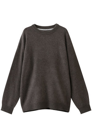 ユニバーサル プロダクツ/UNIVERSAL PRODUCTS.の【MEN】FOX CREW NECK KNIT(110300/110301)