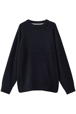 ユニバーサル プロダクツ/UNIVERSAL PRODUCTS.の【MEN】FOX CREW NECK KNIT(110300/110301)