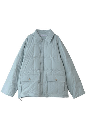 ユニバーサル プロダクツ/UNIVERSAL PRODUCTS.の【MEN】QUILT DOWN JACKET(110800/110805)