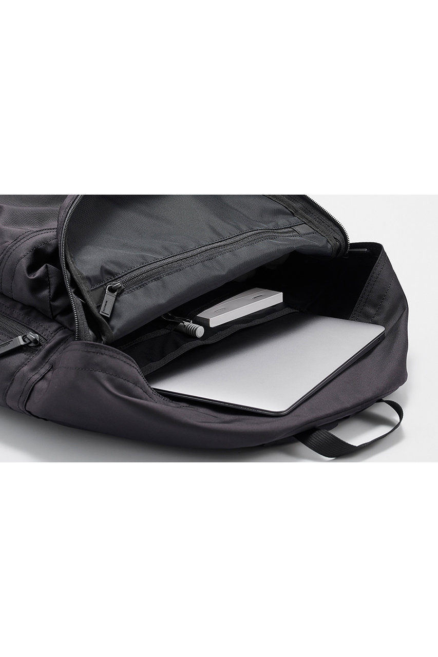 MONOLITH(モノリス)｜BACKPACK STANDARD S/ブラック の通販