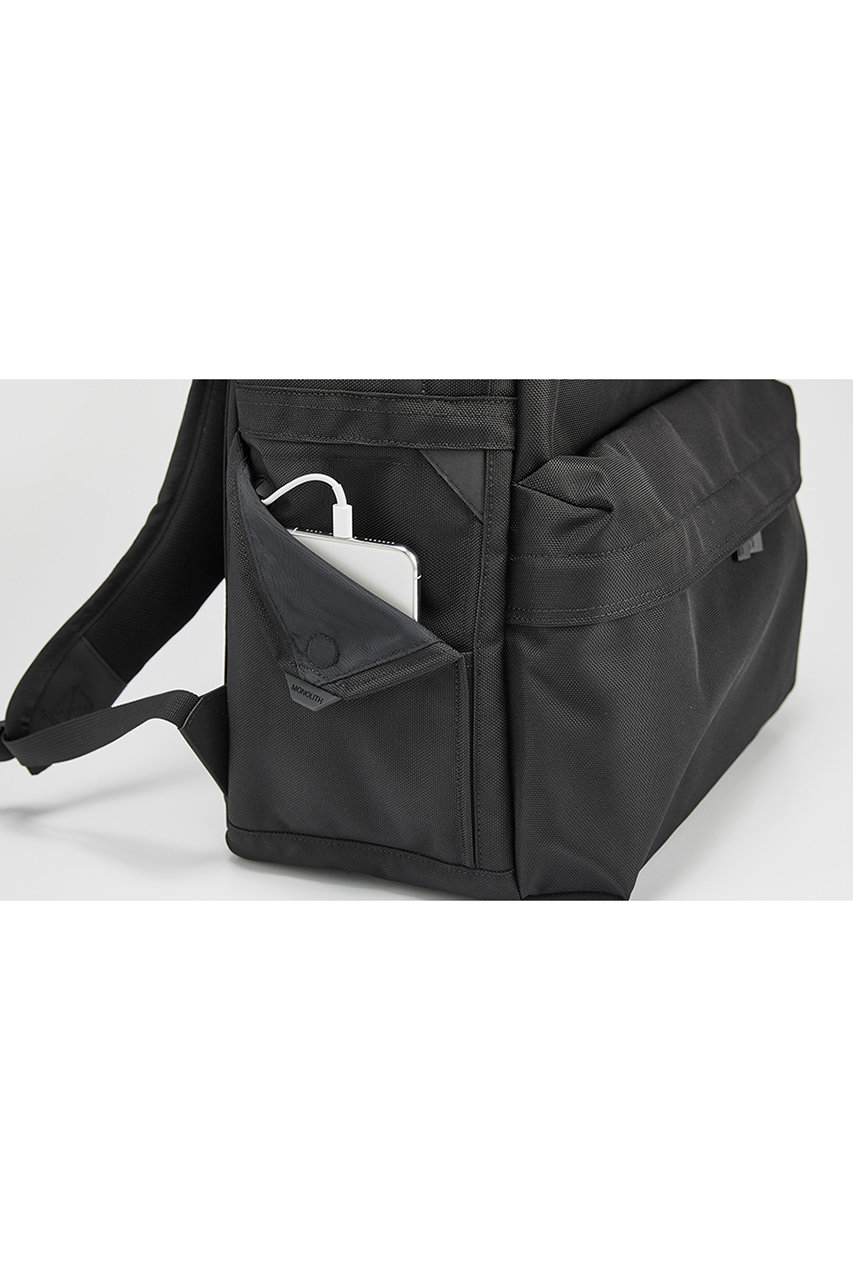 MONOLITH(モノリス)｜BACKPACK PRO S/ブラック の通販｜ELLESHOP