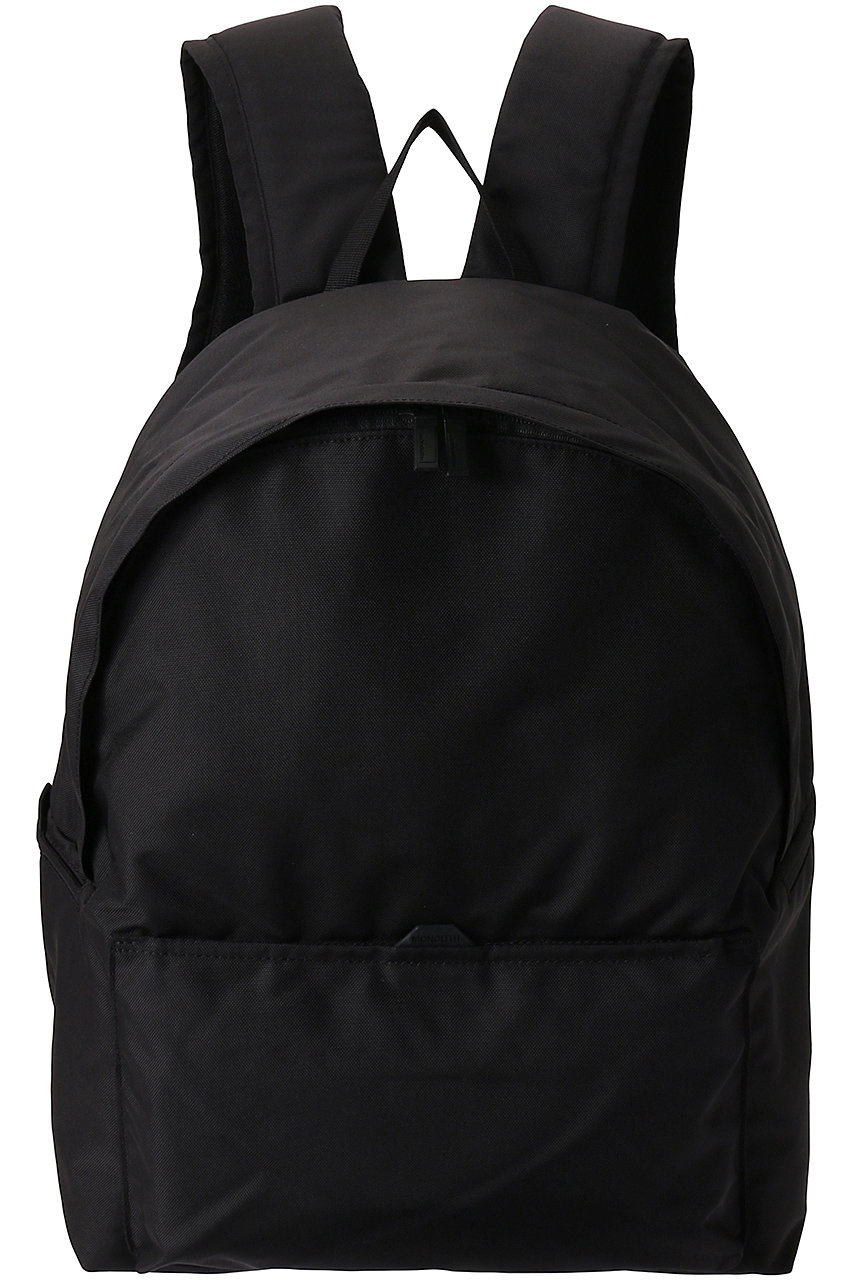 モノリス/MONOLITHのBACKPACK STANDARD SOLID S(ブラック/SD-1056-010)