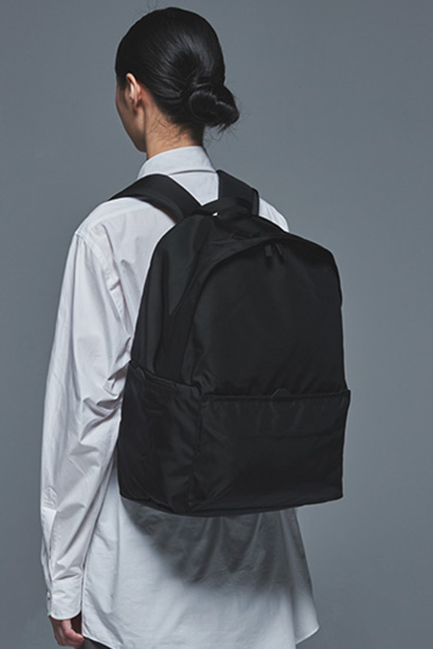 MONOLITH(モノリス)｜BACKPACK STANDARD SOLID S/ブラック の通販｜ELLESHOP・(エル・ショップ)