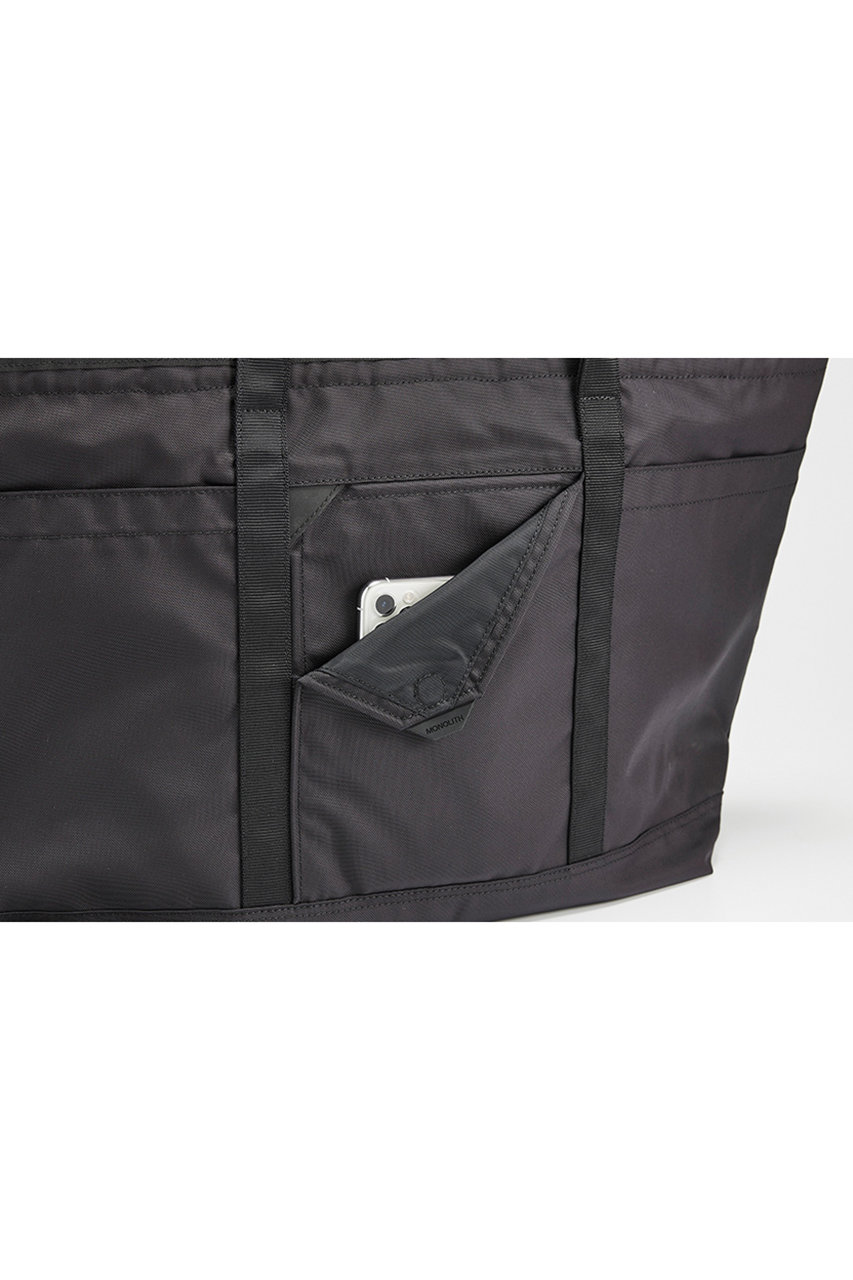 MONOLITH(モノリス)｜TOTE STANDARD M/ブラック の通販