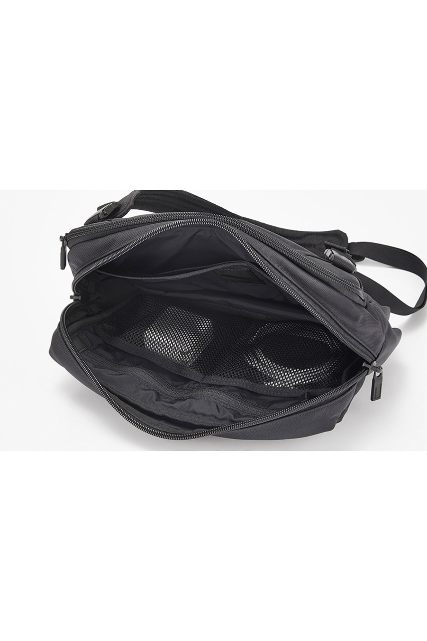MONOLITH(モノリス)｜SHOULDER PRO S/ブラック の通販｜ELLESHOP