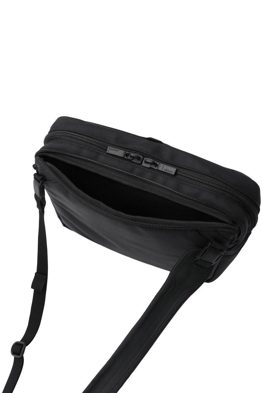 MONOLITH(モノリス)｜SHOULDER PRO S/ブラック の通販｜ELLESHOP