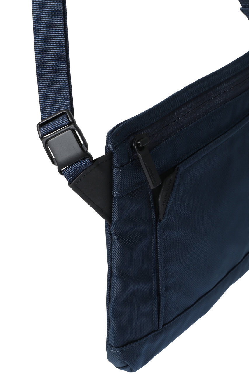 新品未使用MONOLITH SACOCHE STANDARD SS ネイビー 残り1点】MONOLITH / SACOCHE STANDARD SS NAVY | YURAGI