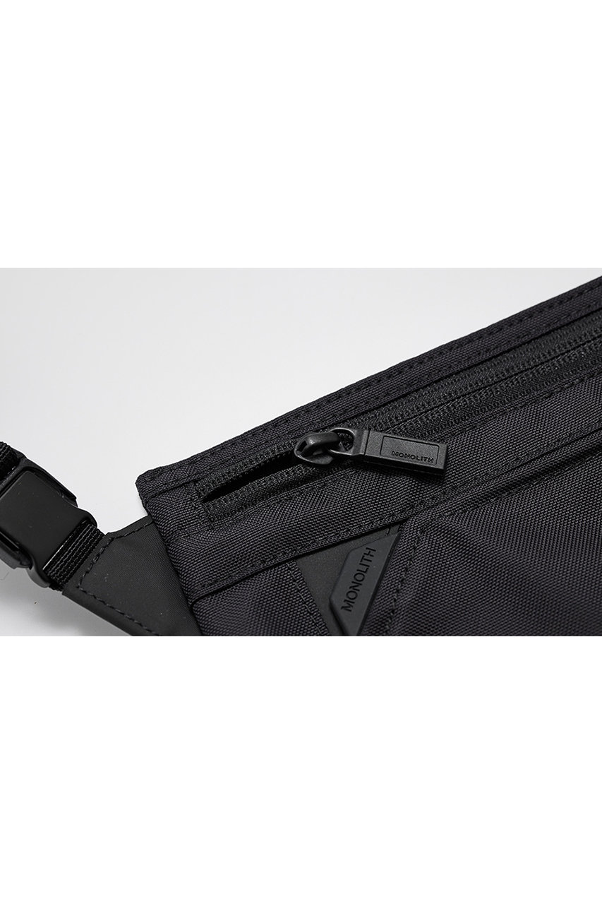MONOLITH サコッシュ SACOCHE STANDARD SS BLACK | STANDARD | PRODUCTS | MONOLITH