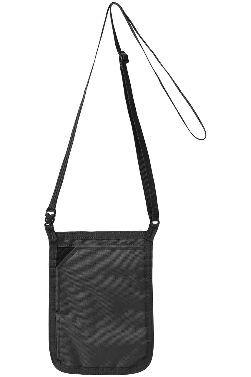MONOLITH NECK POUCH STANDARD S (ストーングレー, F) モノリス ELLE SHOP MONOLITH NECK POUCH STANDARD S (ストーングレー, F) モノリス ELLE SHOP
