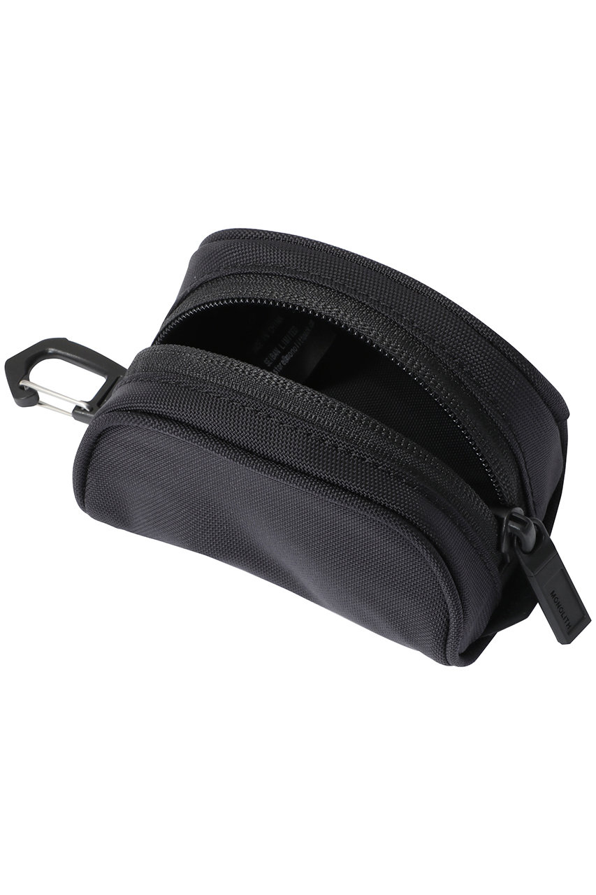 MONOLITH(モノリス)｜POD POUCH STANDARD/ブラック の通販