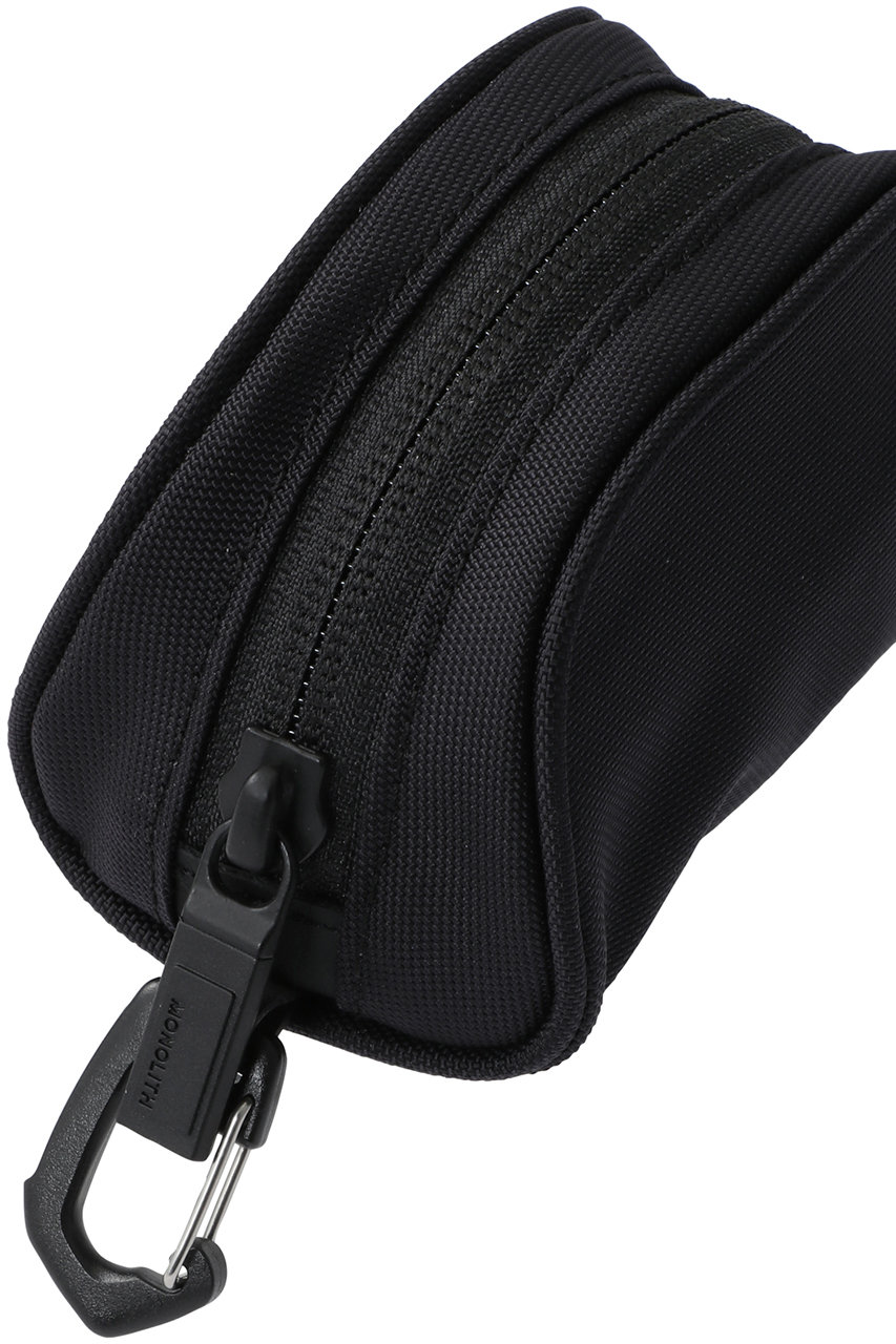 MONOLITH(モノリス)｜POD POUCH STANDARD/ブラック の通販