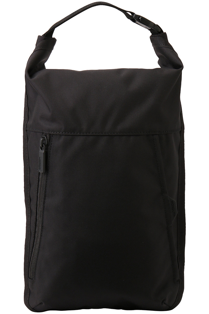 モノリス/MONOLITHのSTUFF BAG STANDARD S(ブラック/SD-9074-010)