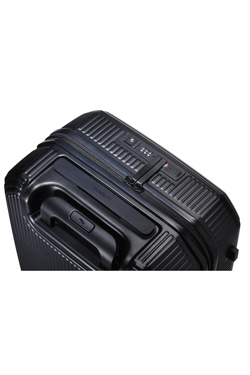 MONOLITH(モノリス)｜SUITCASE PRO OCTA 30/ガイアブラック の通販