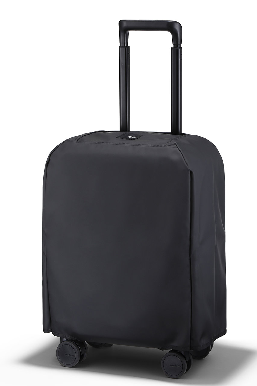 【美品】MONOLITH SUITCASE PRO OCTA 30 ノベルティ付 モノリス/MONOLITH SUITCASE PRO OCTA 30[バッグ(ポーチ・ケース
