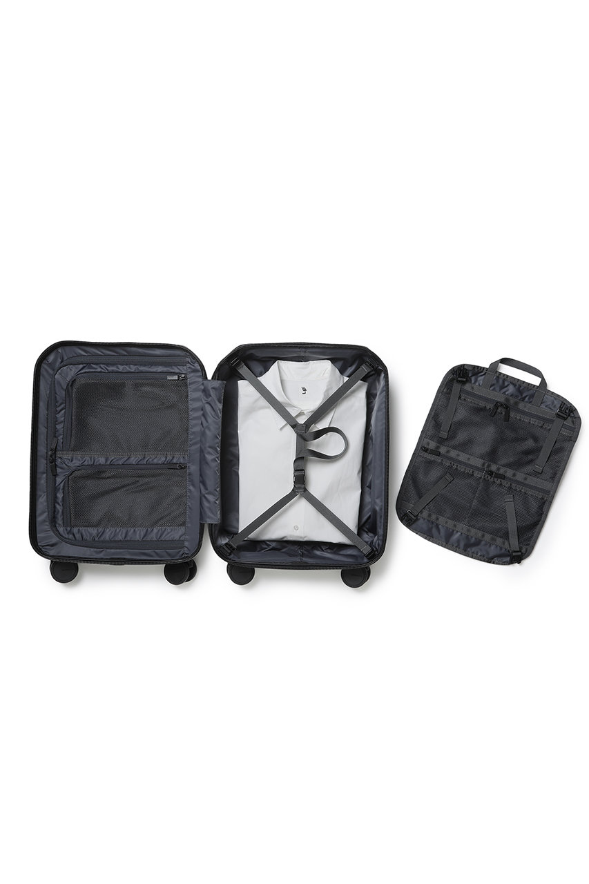 MONOLITH(モノリス)｜SUITCASE PRO OCTA 30/ガイアブラック の通販