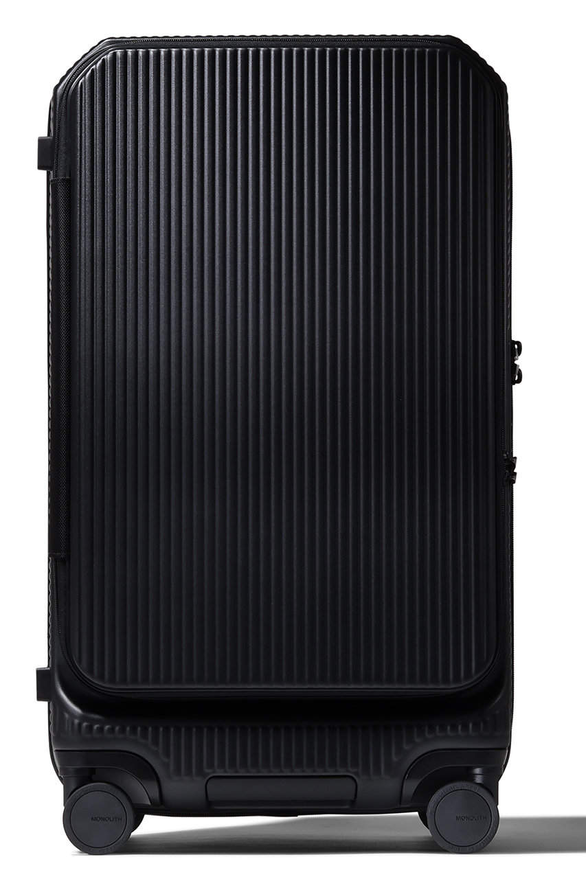 MONOLITH(モノリス)｜SUITCASE PRO OCTA 65/ガイアブラック の通販
