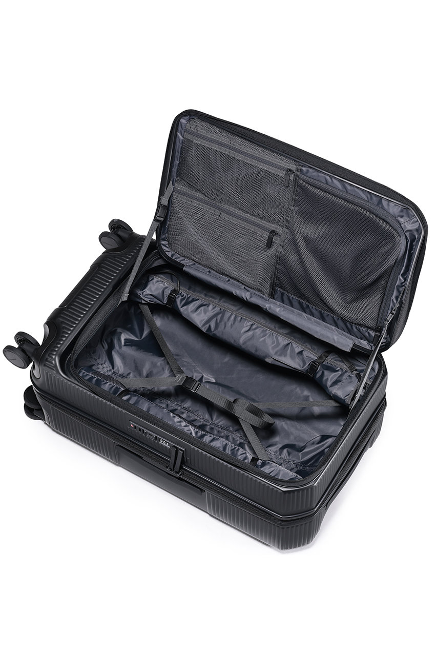 MONOLITH(モノリス)｜SUITCASE PRO OCTA 65/ガイアブラック の通販