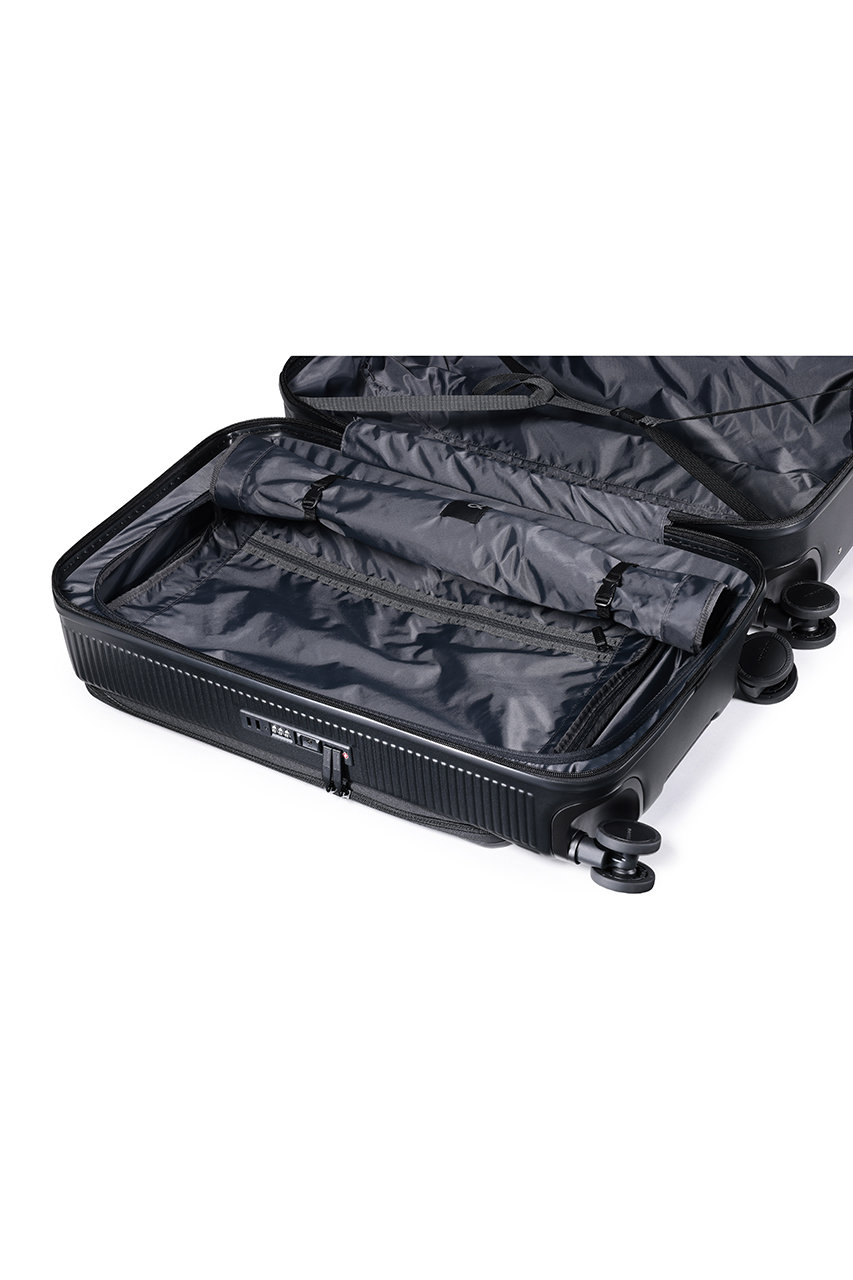 MONOLITH(モノリス)｜SUITCASE PRO OCTA 65/ガイアブラック の通販