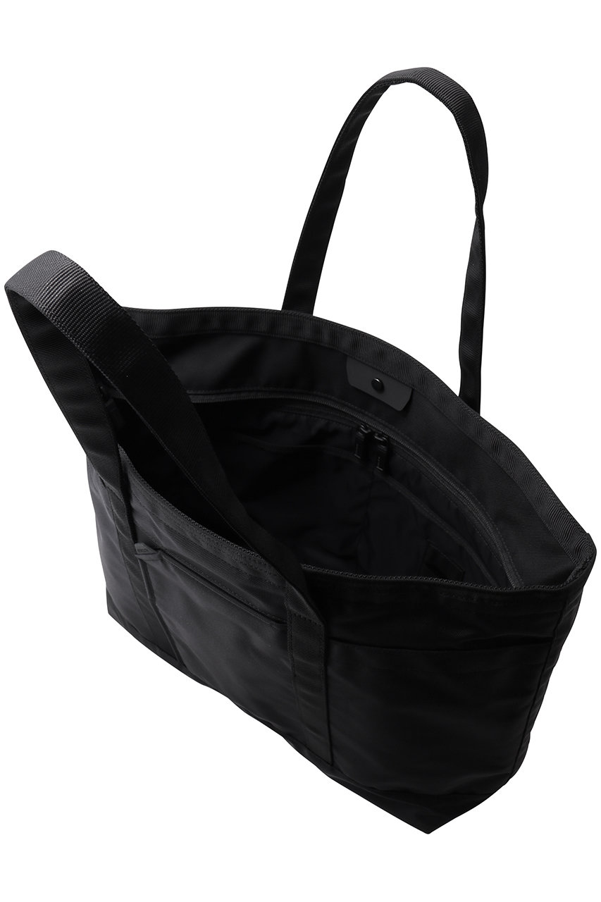 モノリス MONOLITH トートスタンダードS 黒 MONOLITH (モノリス) TOTE STANDARD S / トートスタンダード S