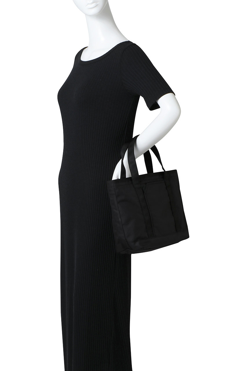 MONOLITH(モノリス)｜【UNISEX】TOTE STANDARD SS/ブラック の