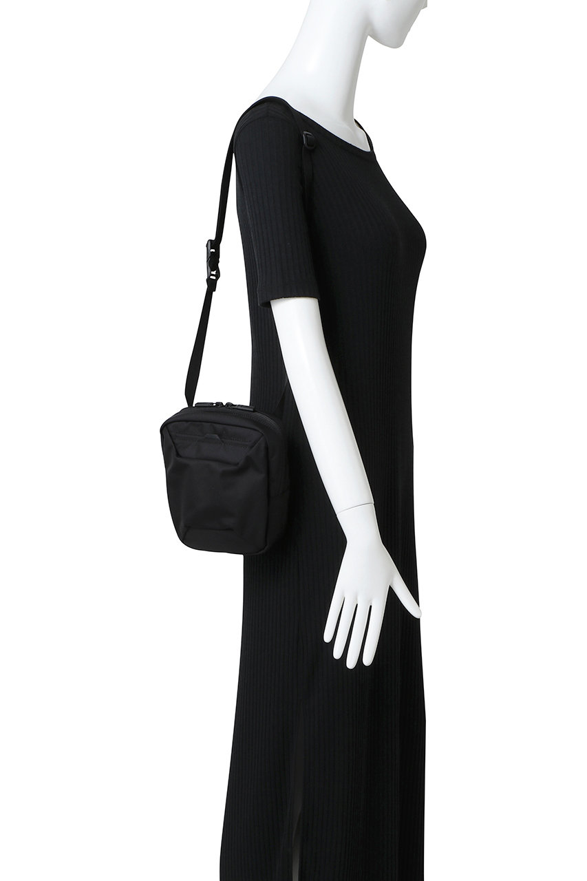 MONOLITH(モノリス)｜【UNISEX】SHOULDER STANDARD SSS/ブラック の