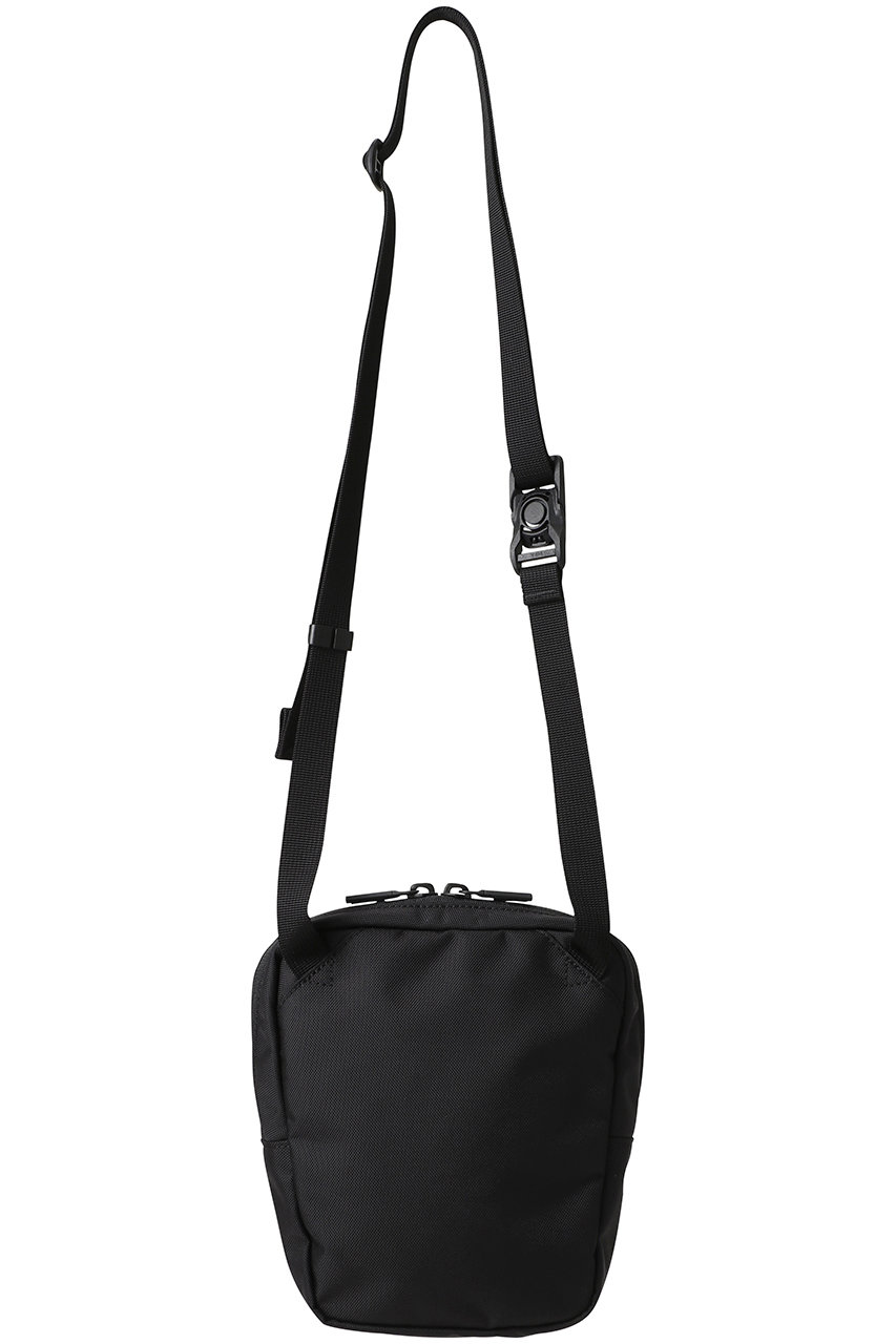 【即完人気】MONOLITH/モノリス　SHOULDER STANDARD MONOLITH(モノリス)｜【UNISEX】SHOULDER STANDARD SSS/ブラック の