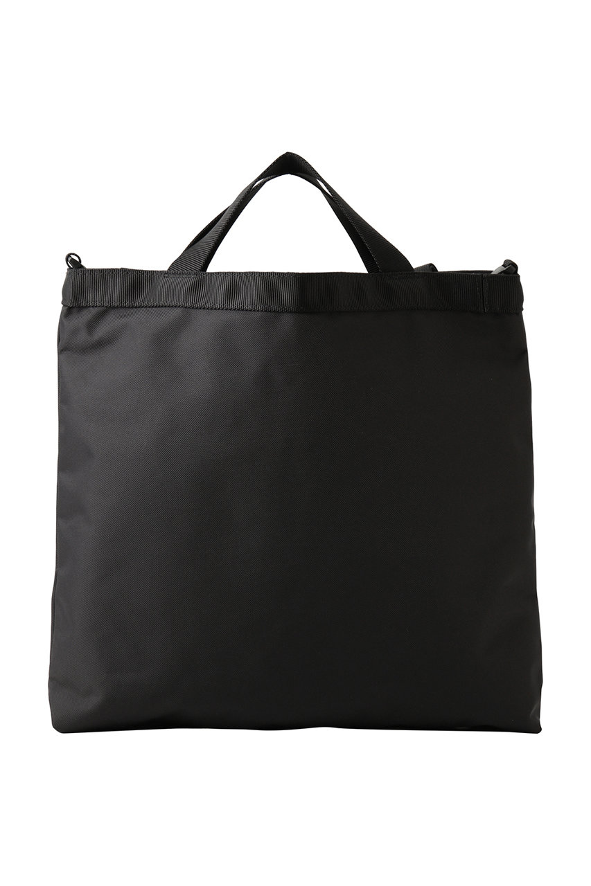 MONOLITH(モノリス)｜TOTE SHOULDER STANDARD M/ブラック の通販