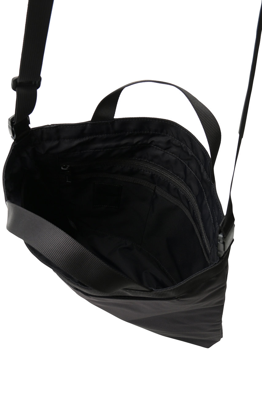 モノリス　ブラック トートバッグ MONOLITH(モノリス)｜TOTE SHOULDER STANDARD M/ブラック の通販