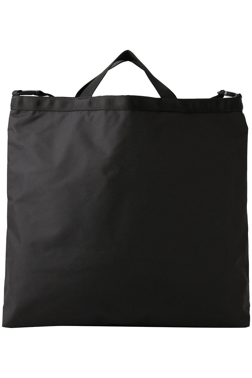 モノリス（MONOLITH）　トートバッグ MONOLITH(モノリス)｜TOTE SHOULDER STANDARD L/ブラック の通販