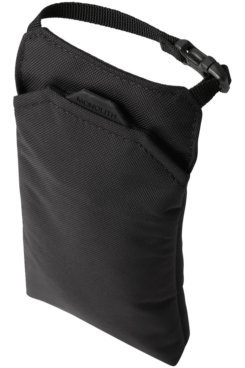 MONOLITH(モノリス)｜GLASSES POCKET STANDARD/ブラック の通販