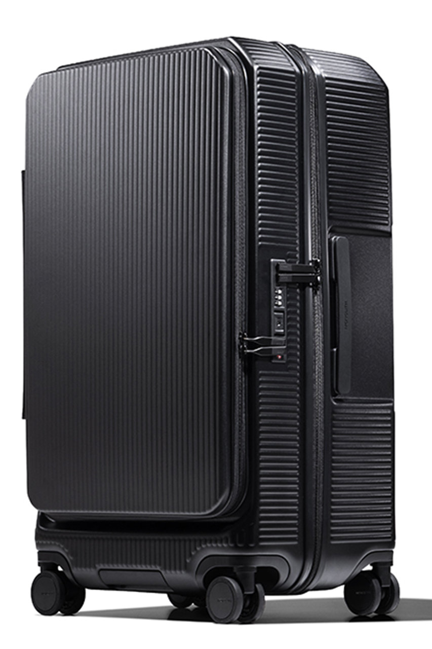 モノリス/MONOLITHのSUITCASE PRO OCTA 90(ガイアブラック/PR-5105-011)