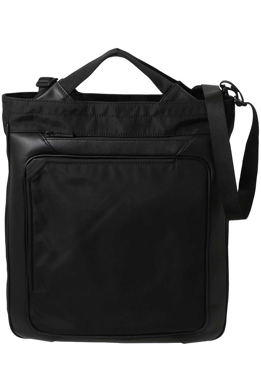 モノリス/MONOLITHのTOTE OFFICE M(ブラック/OF-3111-010)