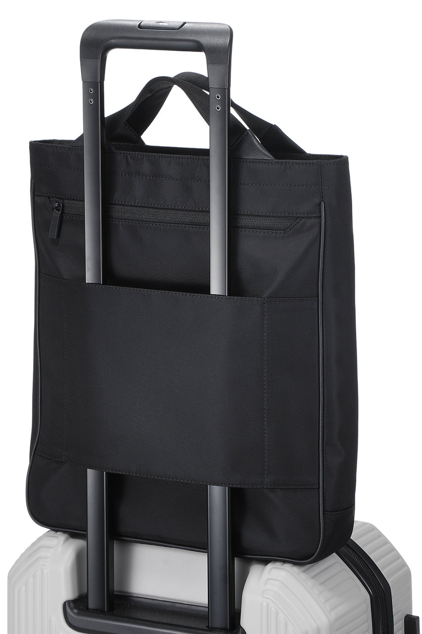 MONOLITH(モノリス)｜TOTE OFFICE M/ブラック の通販｜ELLESHOP・(エル