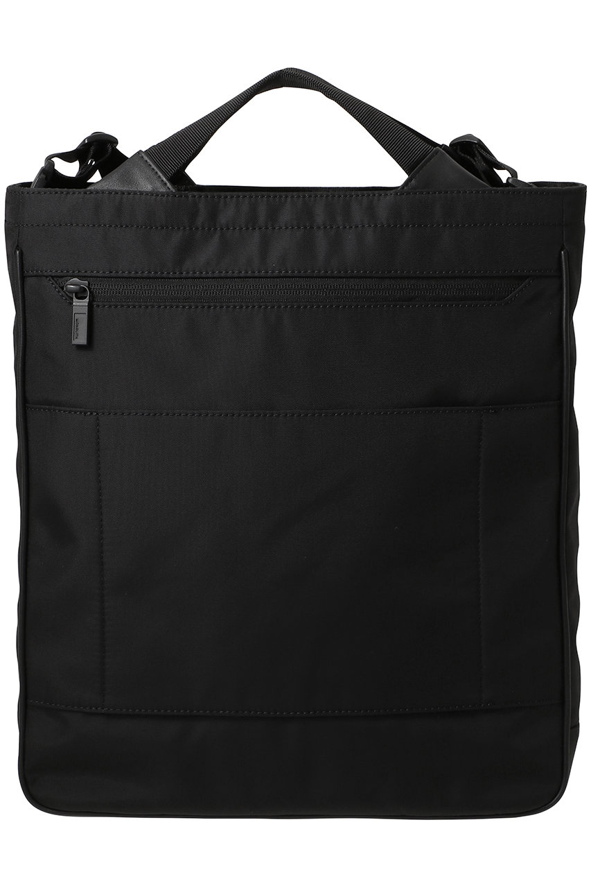 モノリス　TOTE OFFICE の通販｜ELLESHOP・(エル M/ブラック OFFICE MONOLITH(モノリス)｜TOTE トートバッグ M バッグ