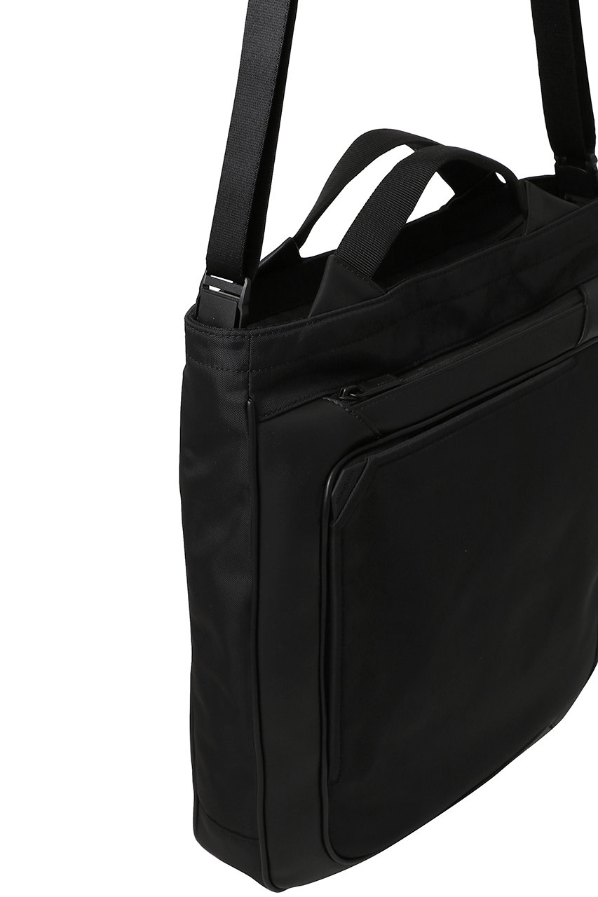 MONOLITH(モノリス)｜TOTE OFFICE M/ブラック の通販｜ELLESHOP・(エル