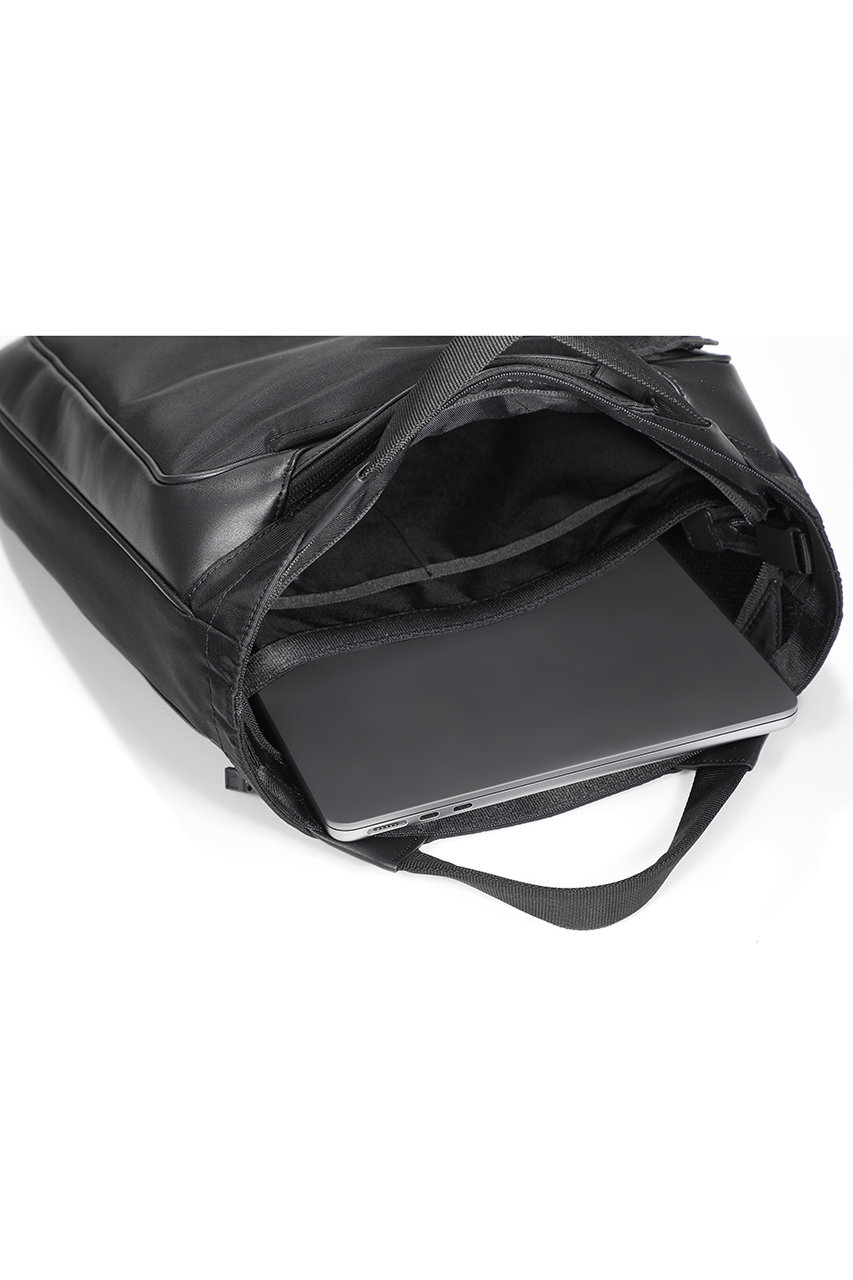 MONOLITH(モノリス)｜TOTE OFFICE M/ブラック の通販｜ELLESHOP・(エル
