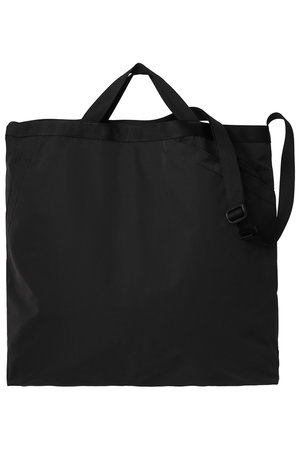 モノリス/MONOLITHのTOTE SHOULDER STANDARD NEUTRAL L(120200/120201)