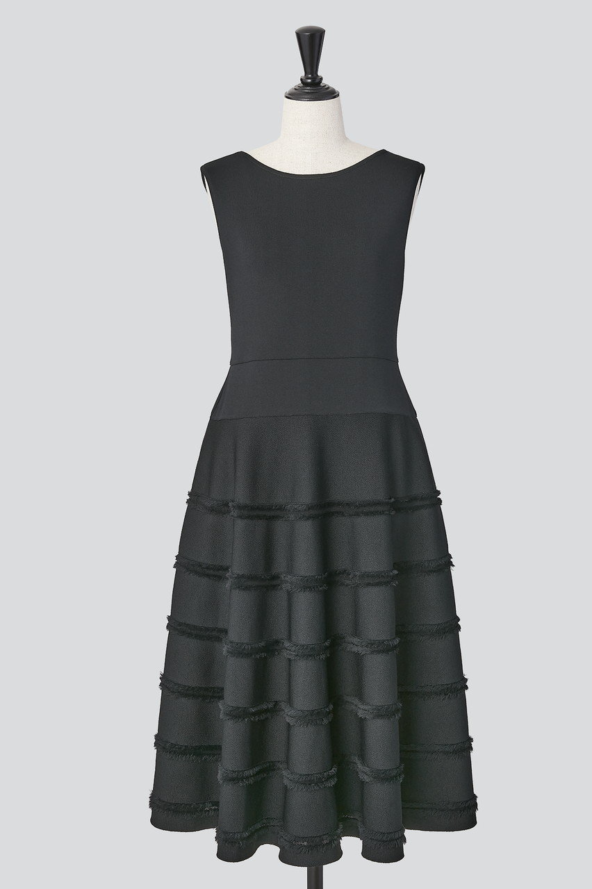 FOXEY(フォクシー)｜RHYTHMIC/ブラックブラック の通販｜ELLESHOP  