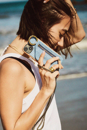 【RED CARD TOKYO × ajew】iPhone15/15Pro