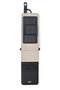 ajew vertical zipphone case shoulder エジュー/ajew
