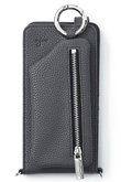 ajew vertical zipphone case shoulder