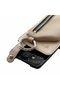 ajew vertical zipphone case shoulder エジュー/ajew