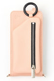 ajew vertical zipphone case shoulder