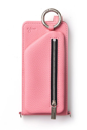 エジュー/ajewのajew vertical zipphone case shoulder(141000/141001)