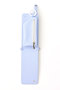 ajew vertical zipphone case shoulder エジュー/ajew